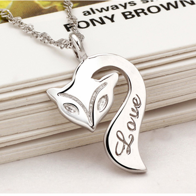 Silver Necklaces