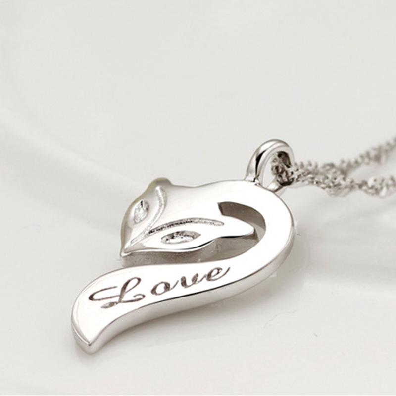 Silver Necklaces