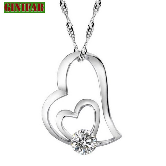 Silver Necklaces