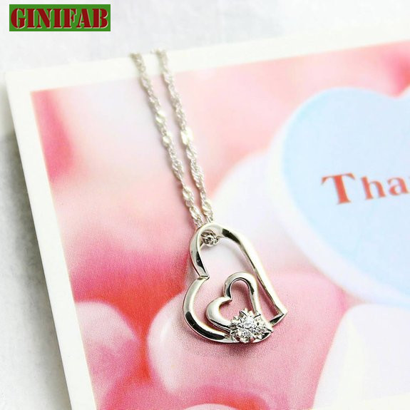 Silver Necklaces