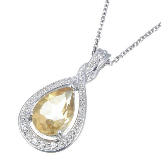 Silver Necklaces