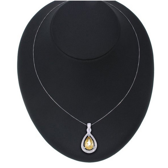 Silver Necklaces