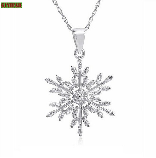 Silver Necklaces
