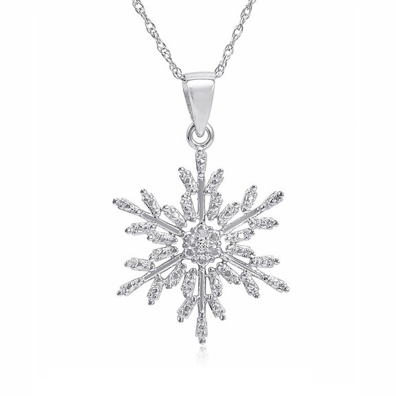 Silver Necklaces