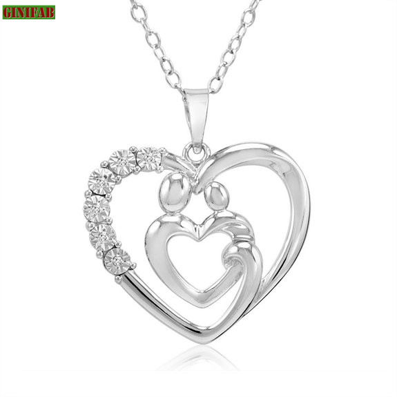 Silver Necklaces