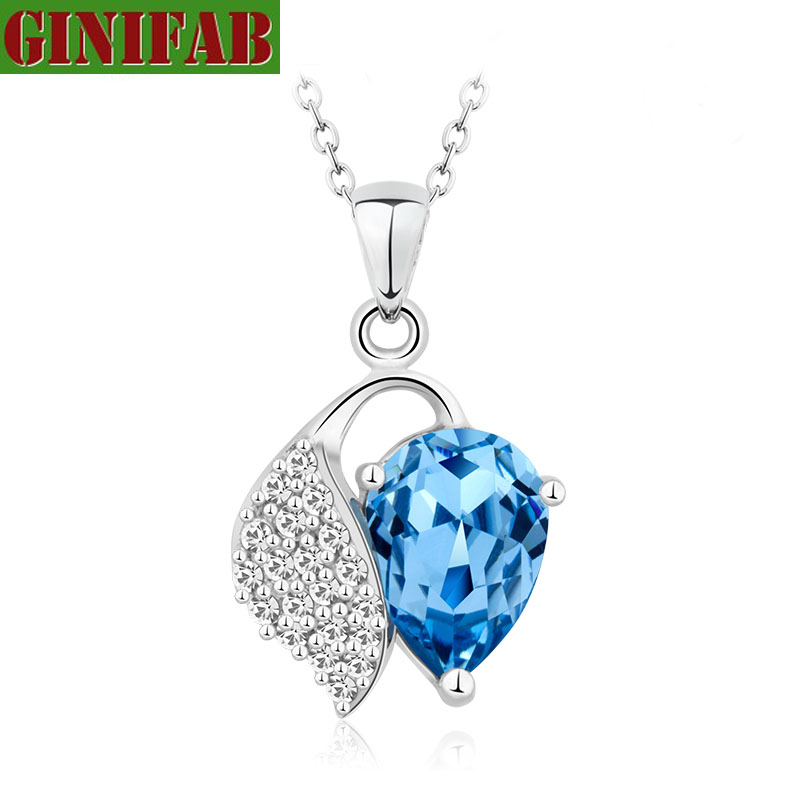 Silver Necklaces