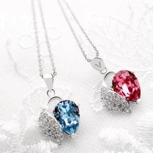 Silver Necklaces