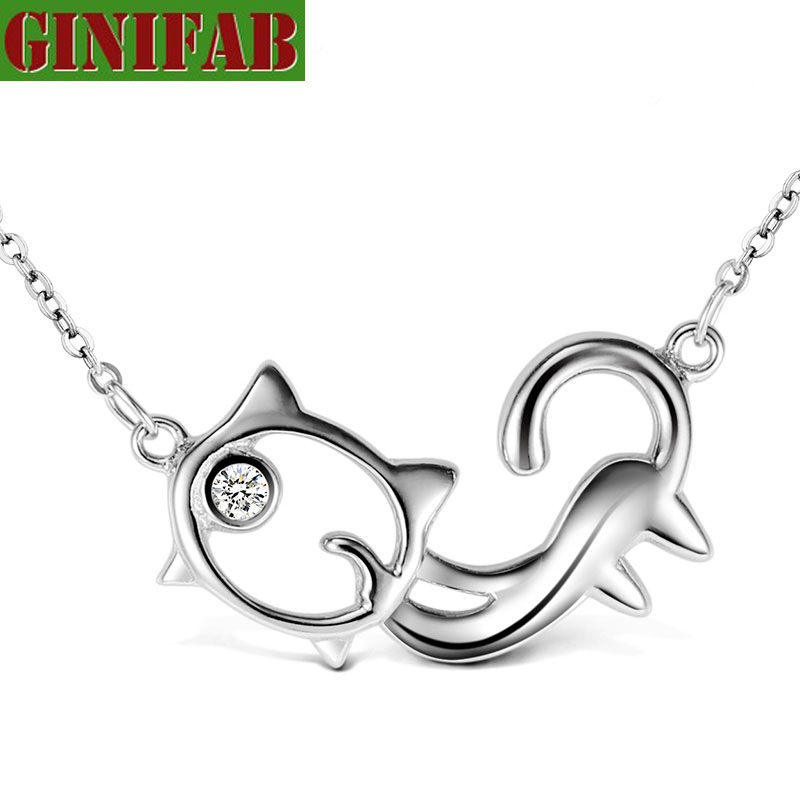 Silver Necklaces