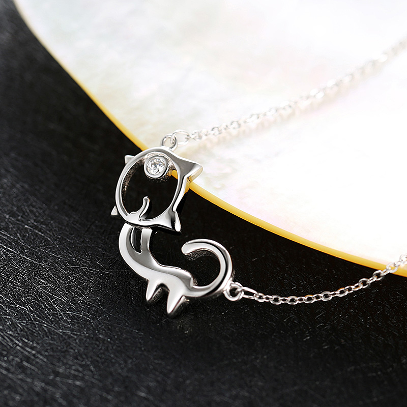 Silver Necklaces