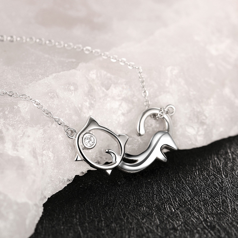 Silver Necklaces