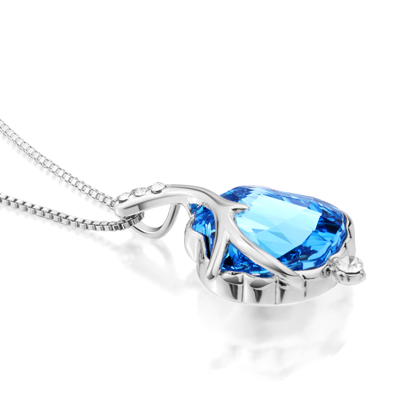 Silver Necklaces