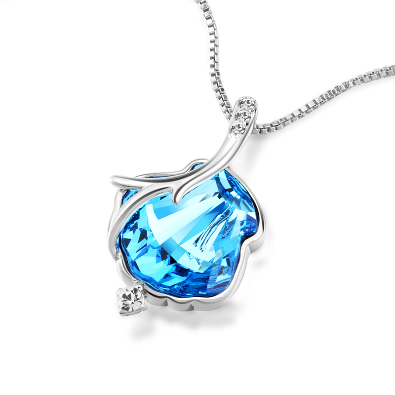 Silver Necklaces