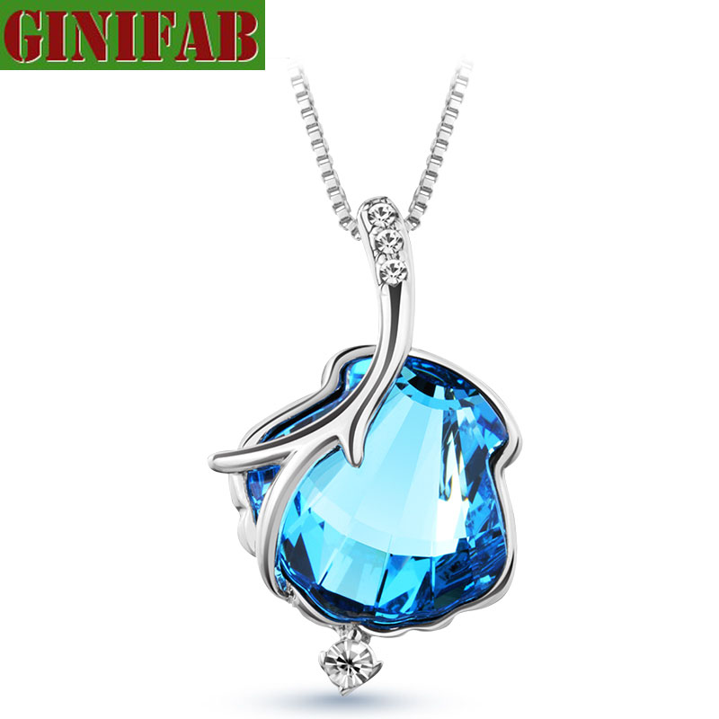 Silver Necklaces