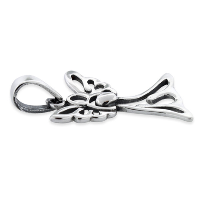 Silver Necklaces