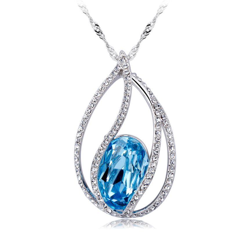 Silver Necklaces