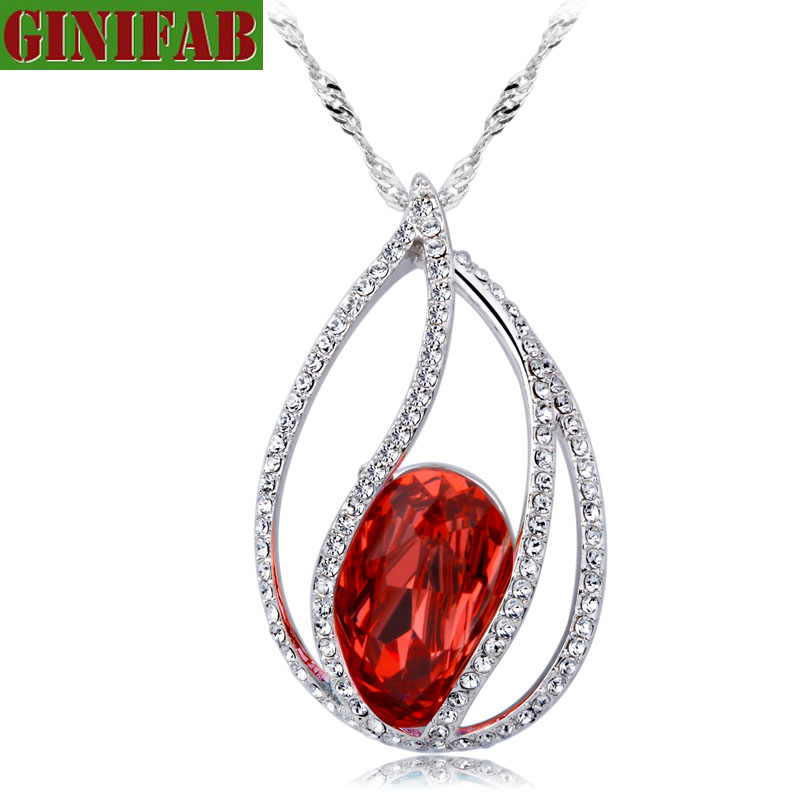 Silver Necklaces
