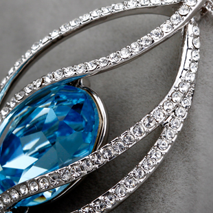 Silver Necklaces