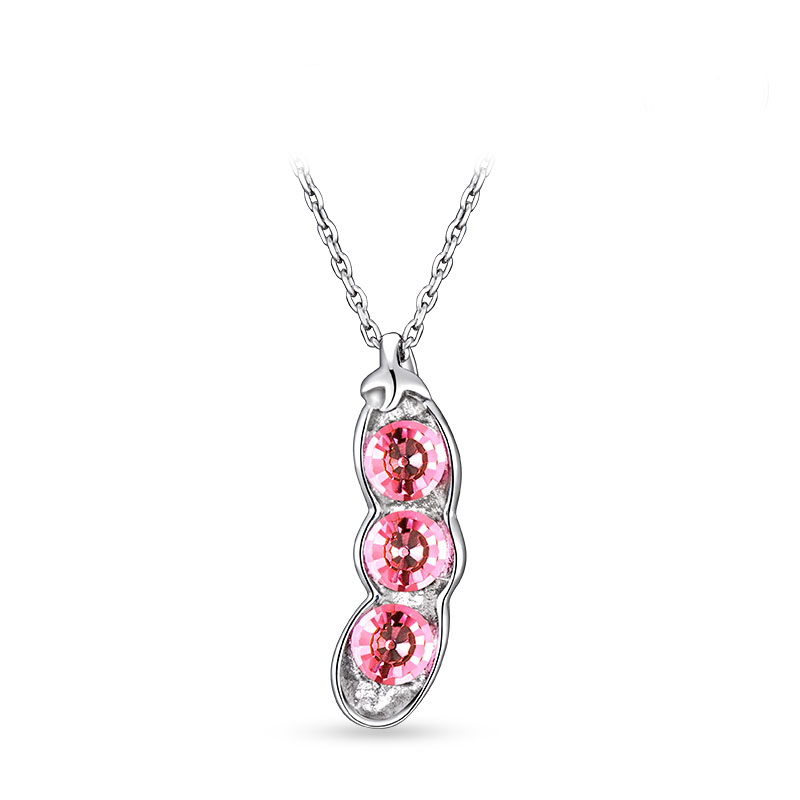Silver Necklaces