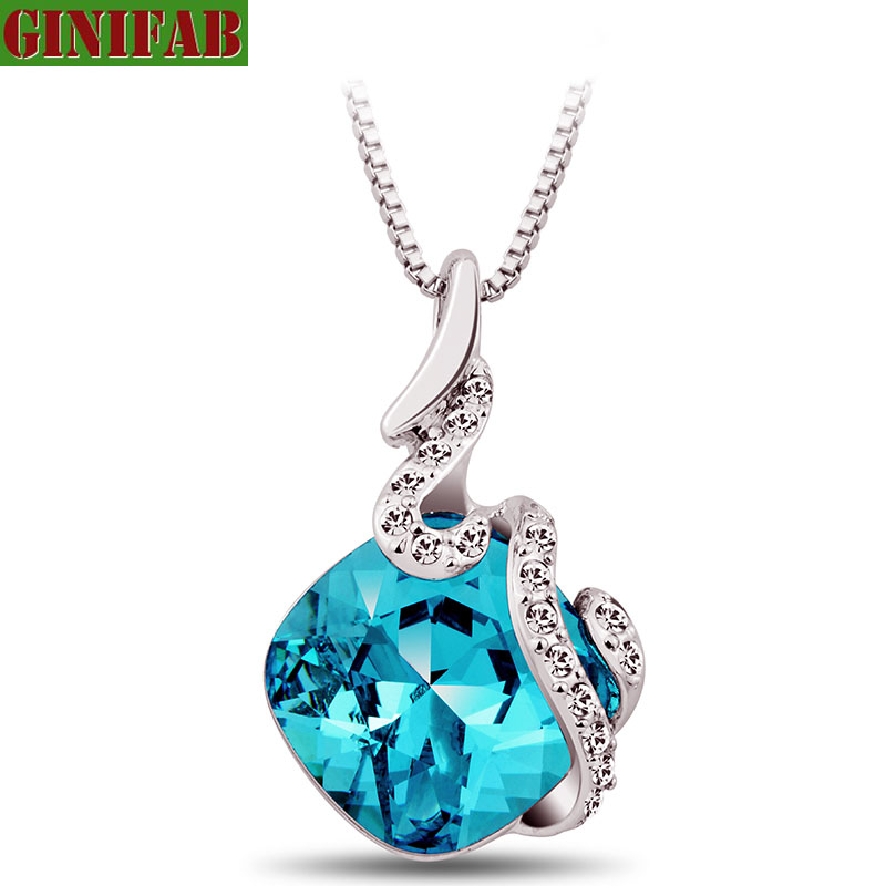 Silver Necklaces