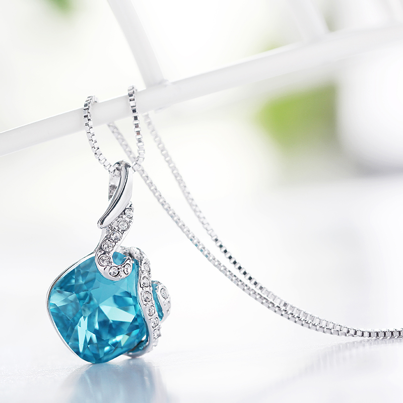 Silver Necklaces