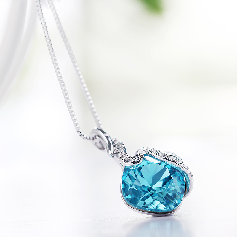 Silver Necklaces