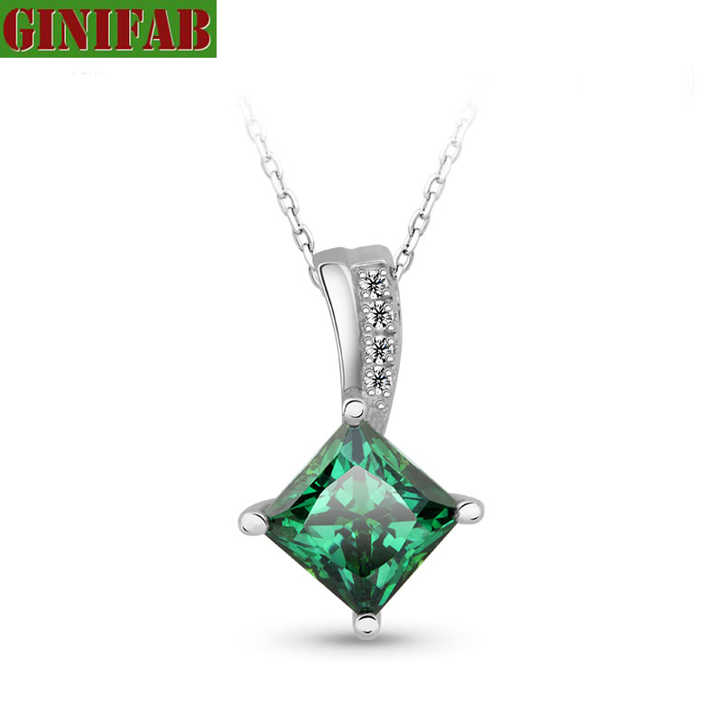 Silver Necklaces