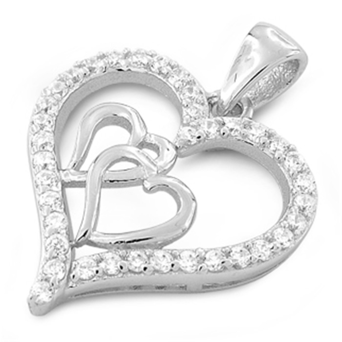 Silver Necklaces