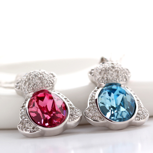 Silver Necklaces