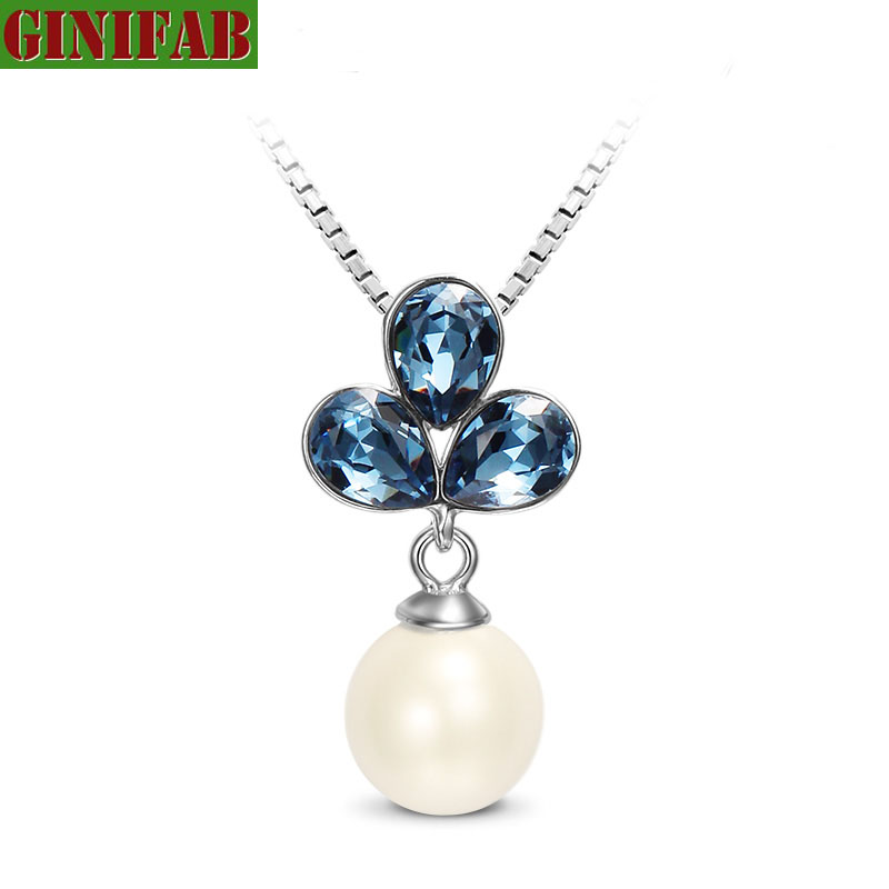 Silver Necklaces