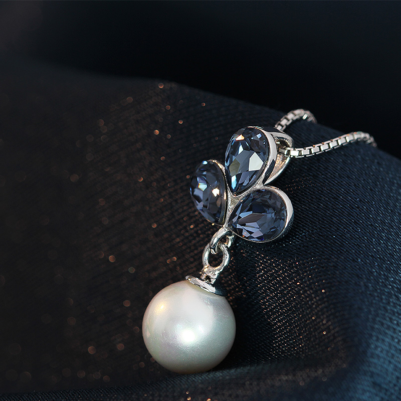 Silver Necklaces