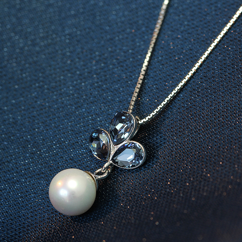 Silver Necklaces