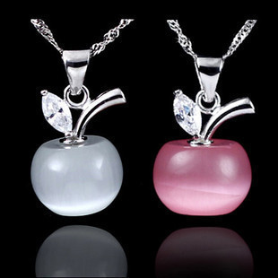 Silver Necklaces