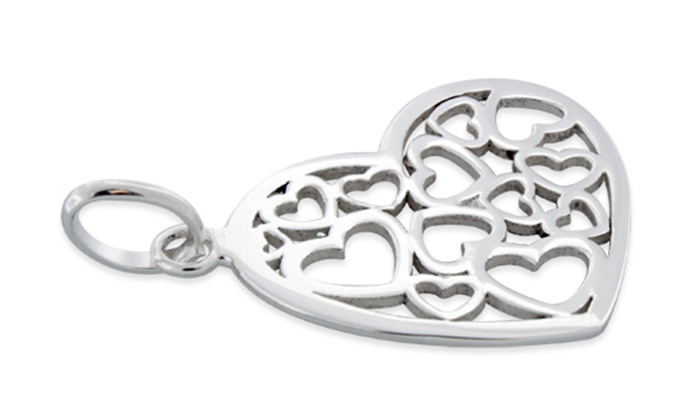 Silver Necklaces