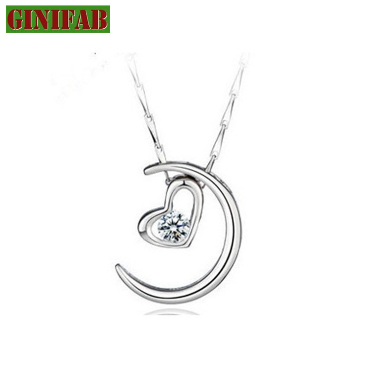 Silver Necklaces