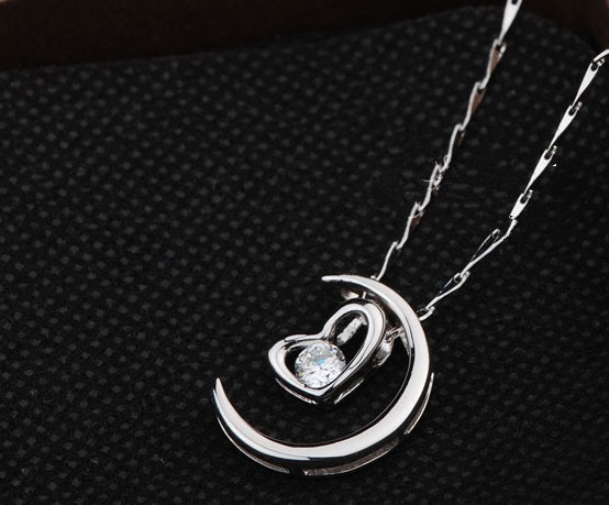 Silver Necklaces