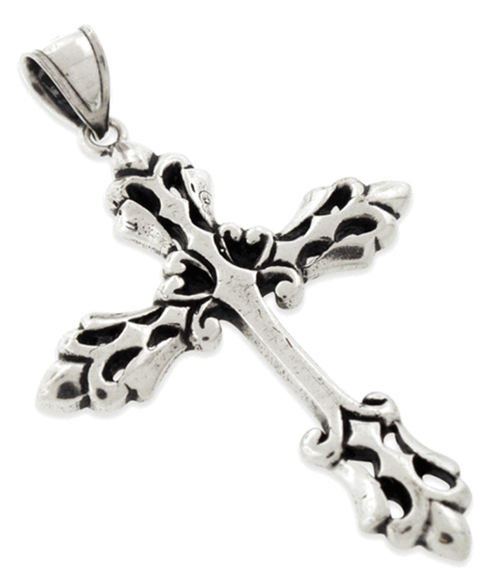Silver Necklaces