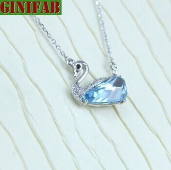 silver necklaces
