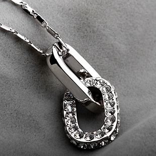 Silver Necklaces