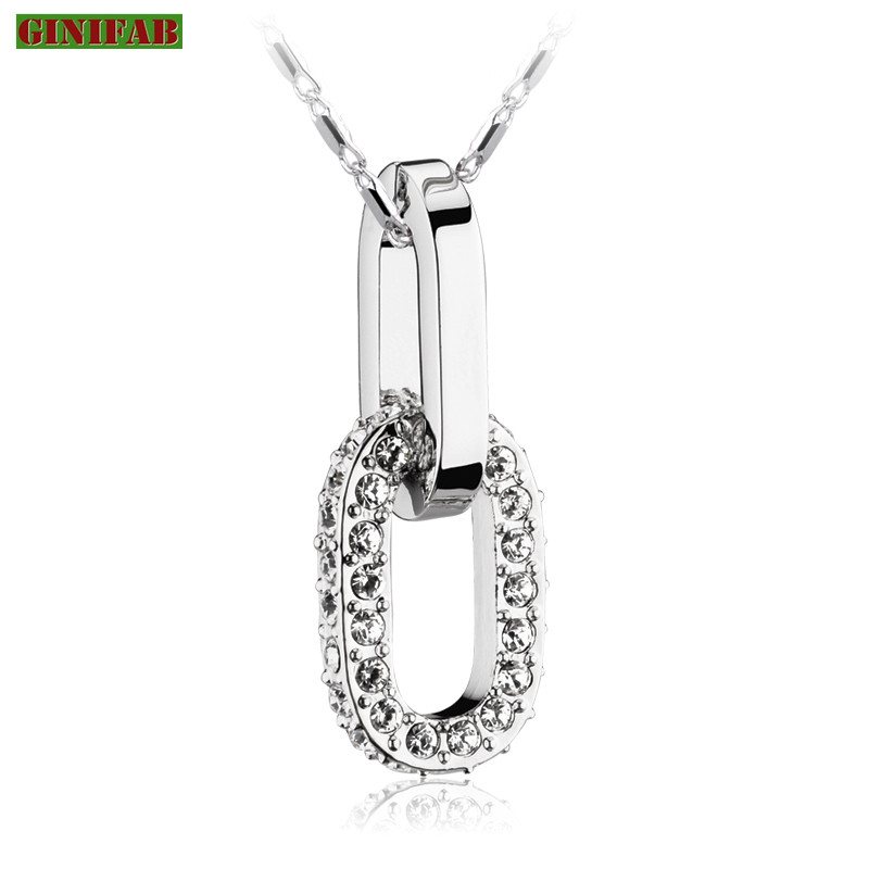 Silver Necklaces