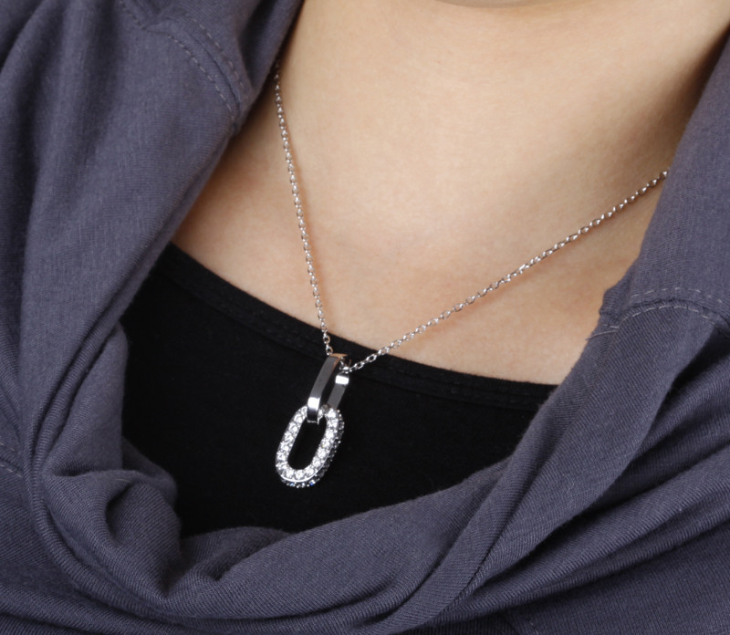 Silver Necklaces