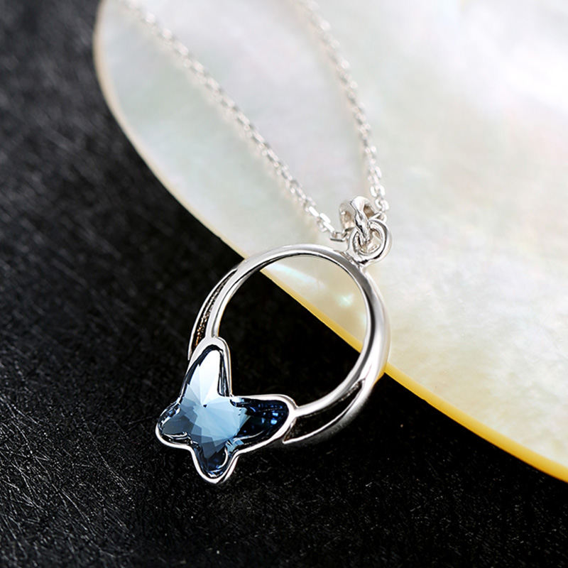 Silver Necklaces