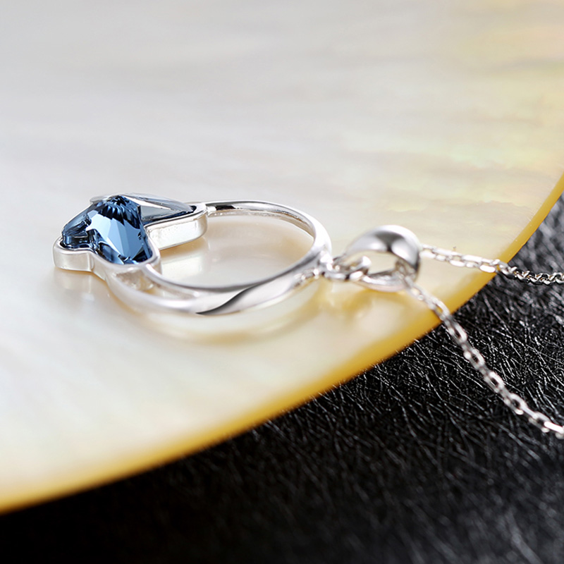 Silver Necklaces