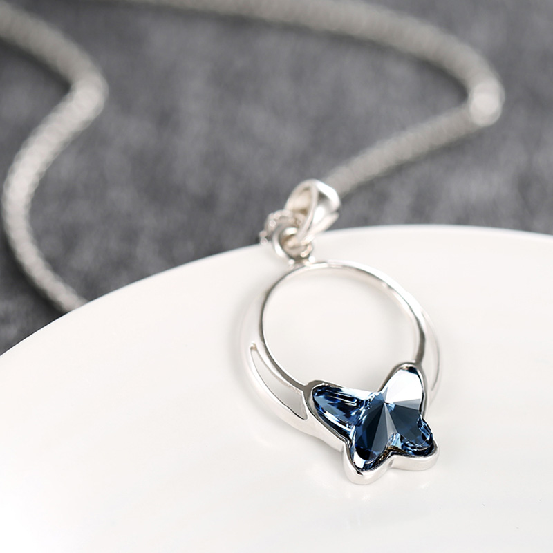 Silver Necklaces