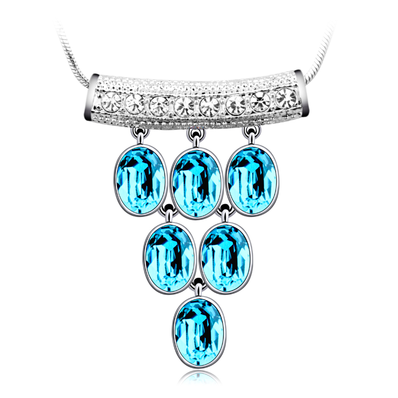 Silver Necklaces