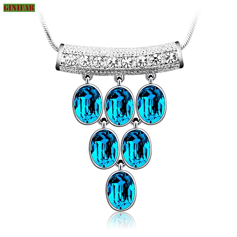 Silver Necklaces