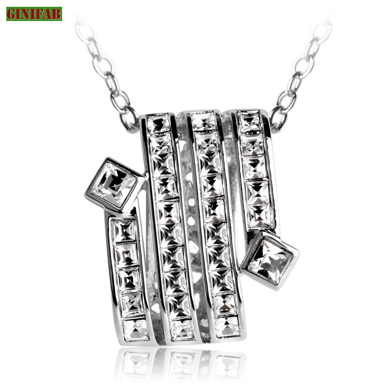 Silver Necklaces
