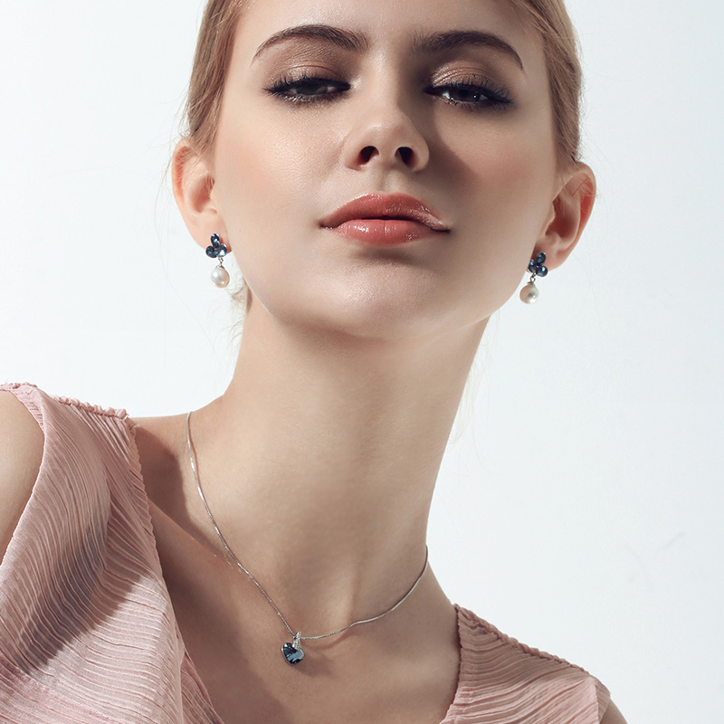 Silver Necklaces