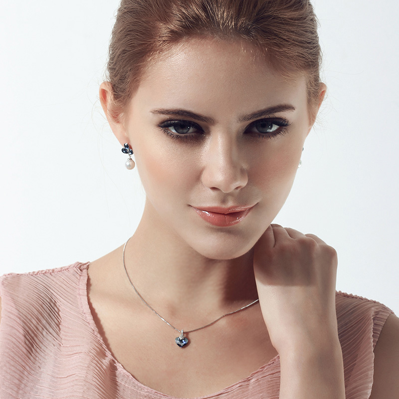 Silver Necklaces