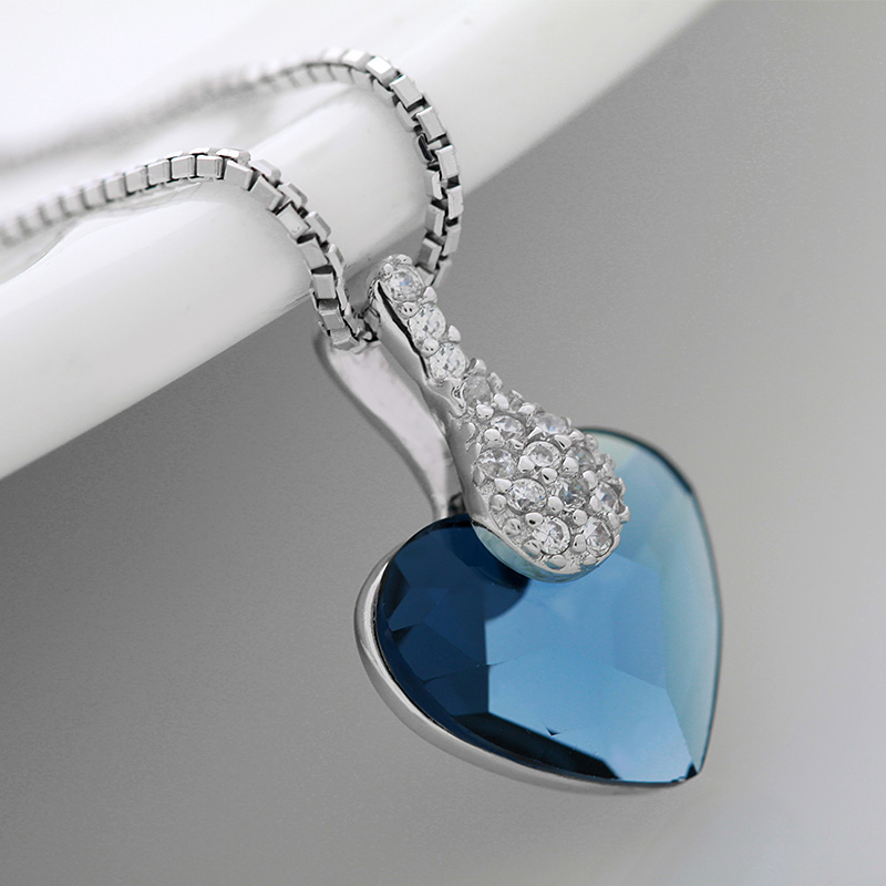 Silver Necklaces