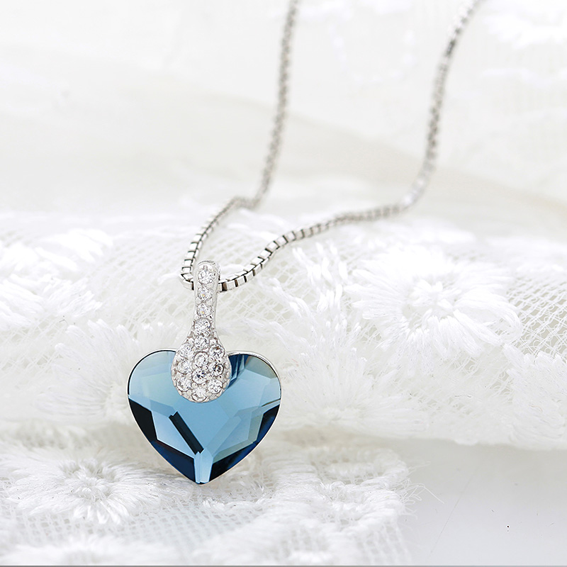 Silver Necklaces
